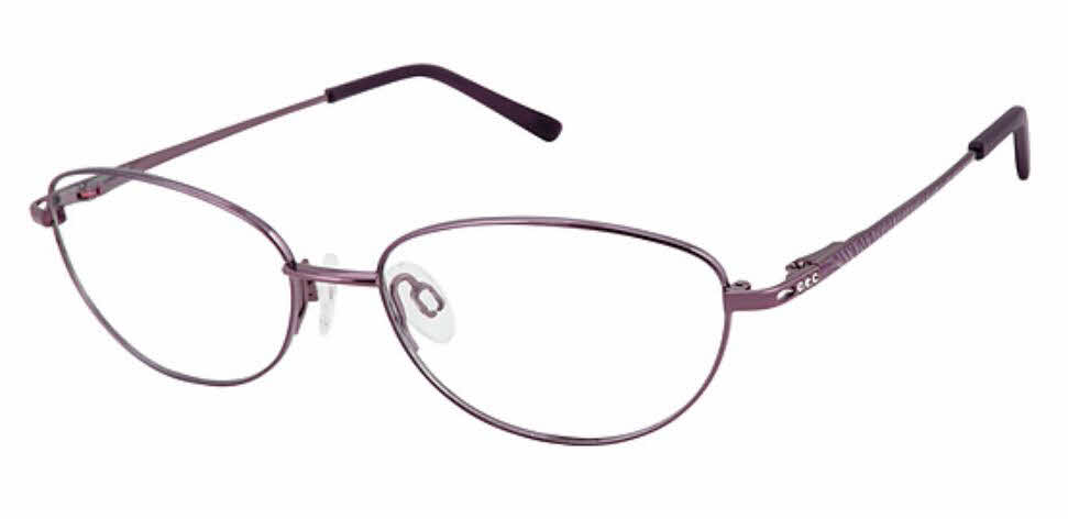 CHARMANT Titanium Perfection CT 29203 Eyeglasses