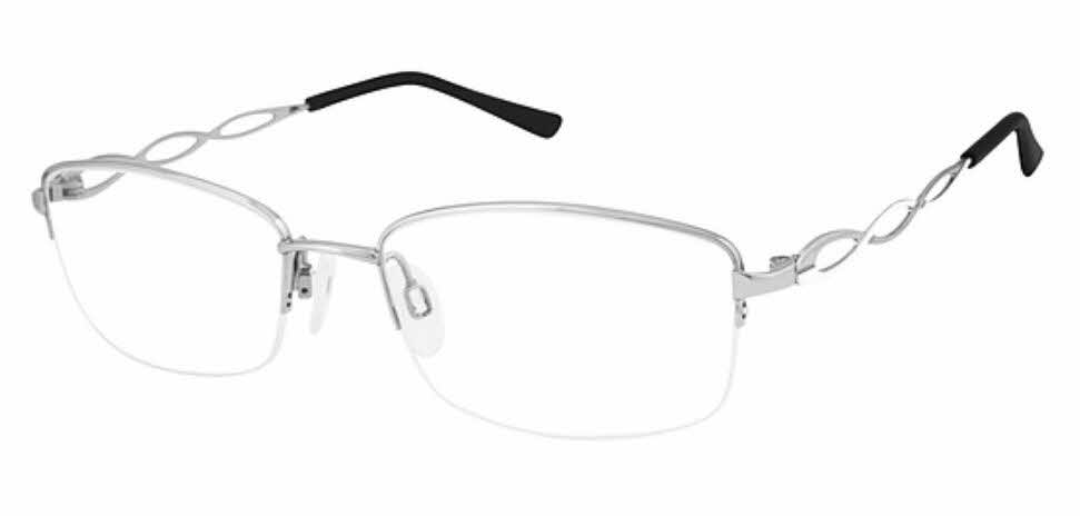 CHARMANT Titanium Perfection CT 29204 Eyeglasses