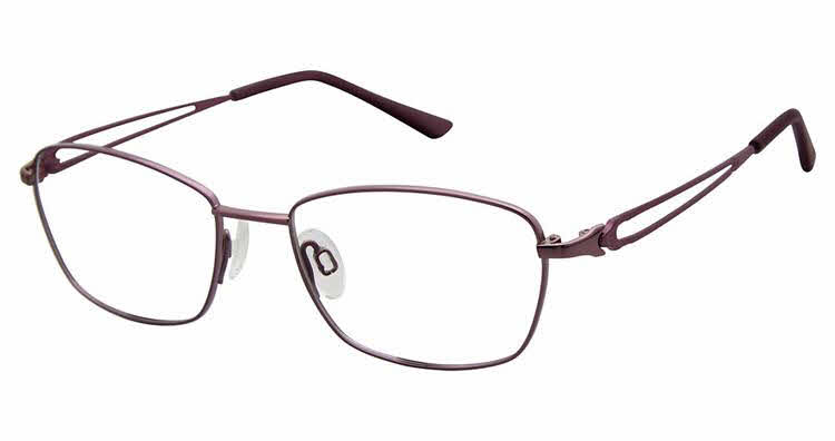 Visit Eyeglasses CHARMANT Titanium Perfection CT 12147 Image 1