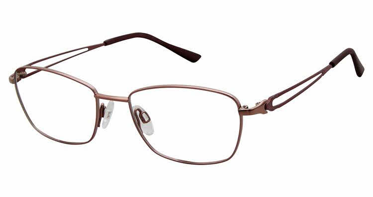 Visit Eyeglasses CHARMANT Titanium Perfection CT 12147 Image 1