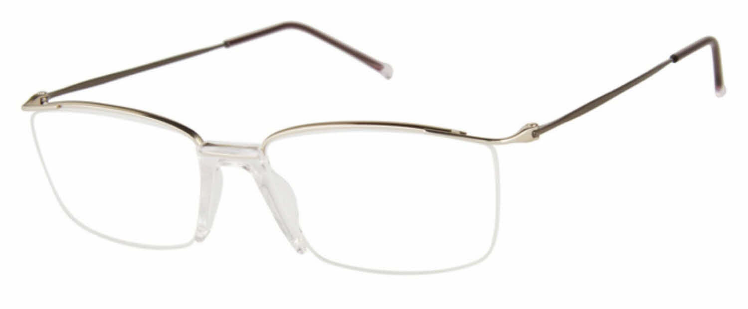 CHARMANT Titanium Perfection CT 16711 Eyeglasses