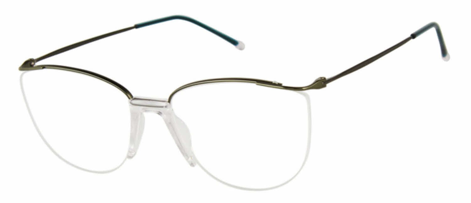 CHARMANT Titanium Perfection CT 16712 Eyeglasses