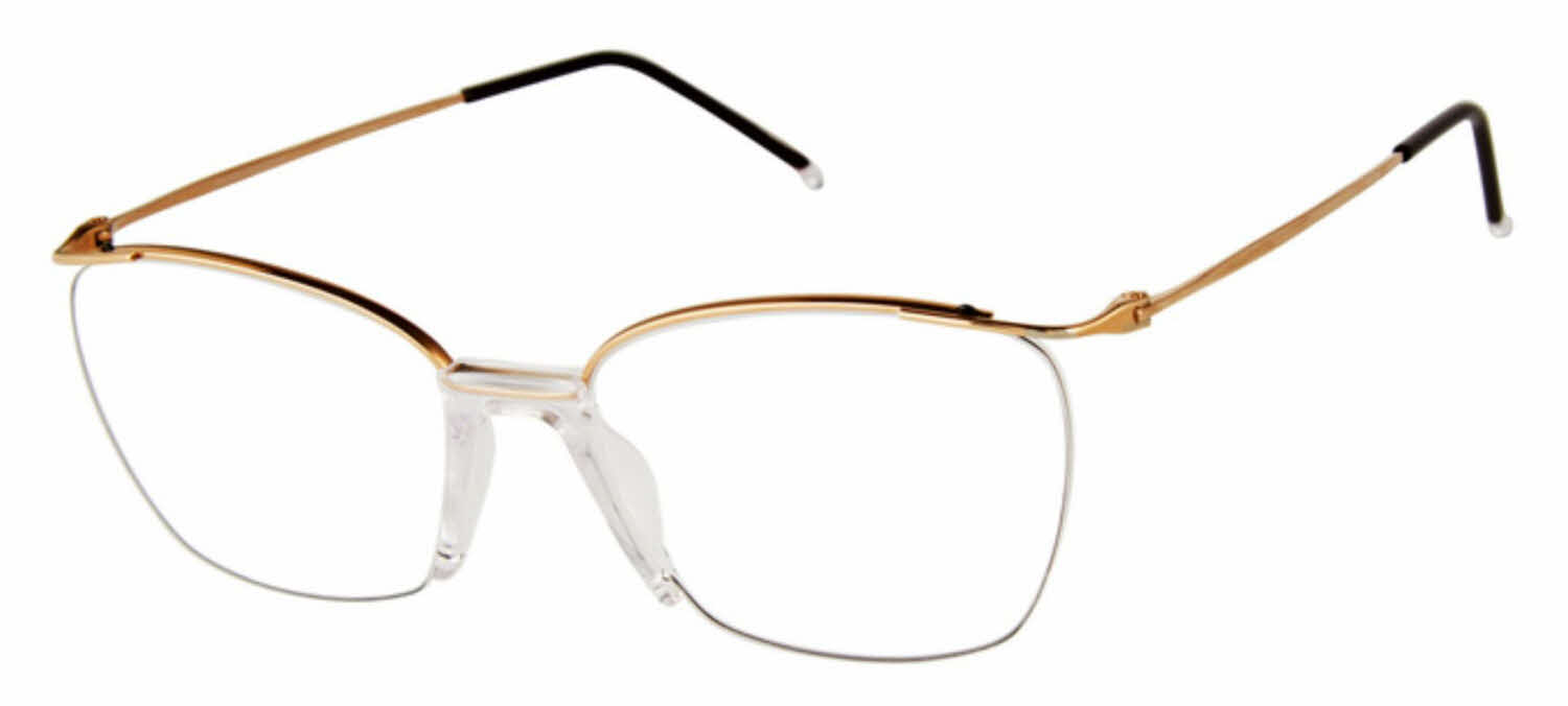 CHARMANT Titanium Perfection CT 16713 Eyeglasses