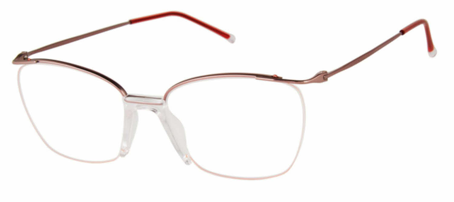 CHARMANT Titanium Perfection CT 16713 Eyeglasses