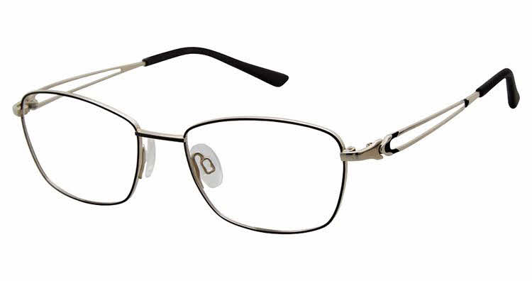 CHARMANT Titanium Perfection CT 12147 Eyeglasses