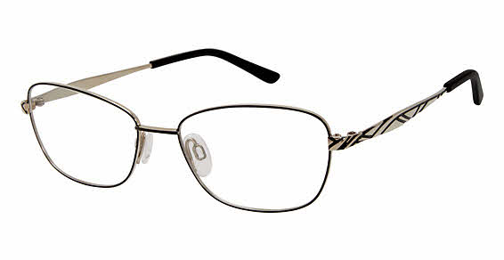 CHARMANT Titanium Perfection CT 12158 Eyeglasses