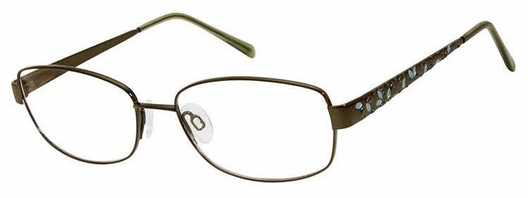 CHARMANT Titanium Perfection CT 12160 Eyeglasses
