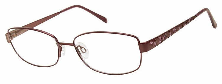 CHARMANT Titanium Perfection CT 12160 Eyeglasses