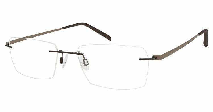 CHARMANT Titanium Perfection CT 10973 Eyeglasses