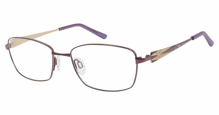 CHARMANT Titanium Perfection CT 12139 Eyeglasses