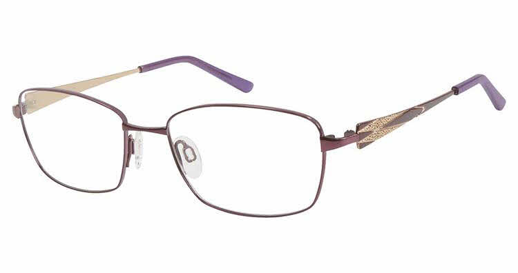 Visit Eyeglasses CHARMANT Titanium Perfection CT 12139 Image 1