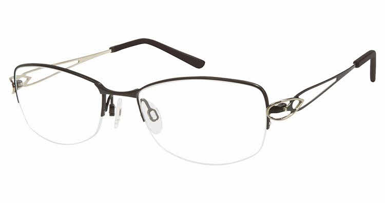 CHARMANT Titanium Perfection CT 12140 Eyeglasses