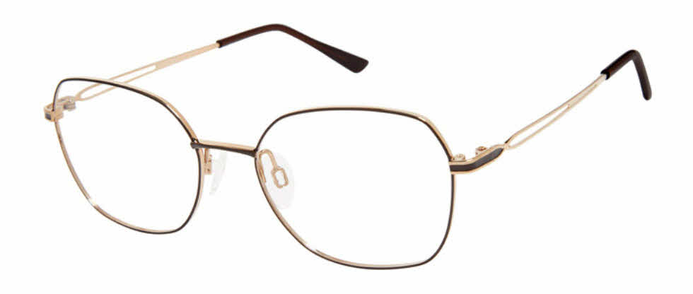 Visit Eyeglasses CHARMANT Titanium Perfection CT 29224 Image 1
