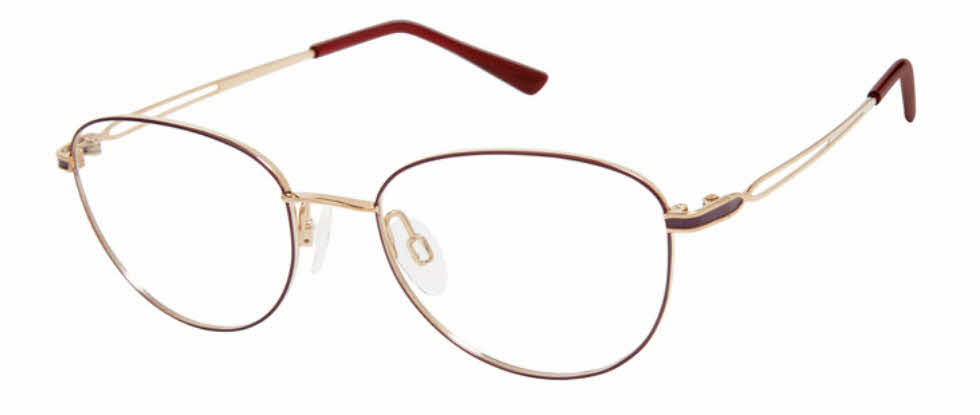 Visit Eyeglasses CHARMANT Titanium Perfection CT 29826 Image 1