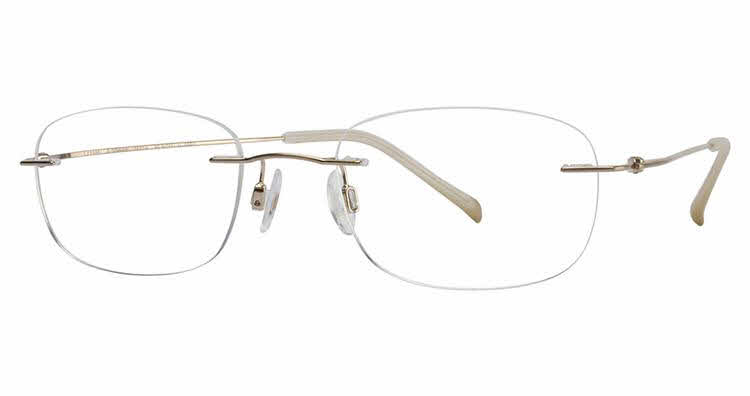 CHARMANT Titanium Perfection CT 8334/8334E Eyeglasses