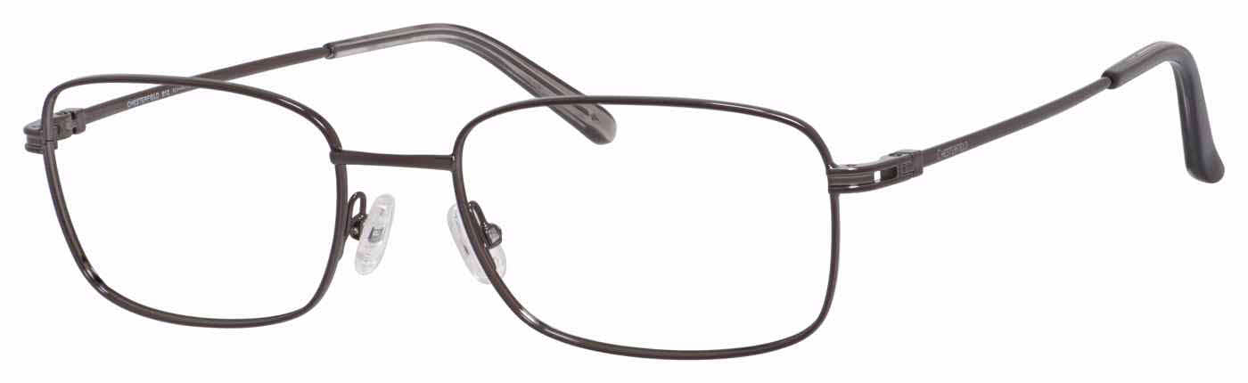 Chesterfield CH812 Men's Eyeglasses In Gunmetal