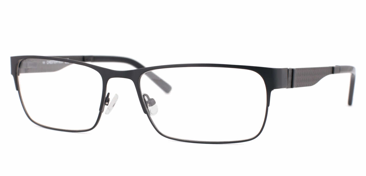 Eyeglasses Chesterfield 65 XL 04IN Matte Brown 