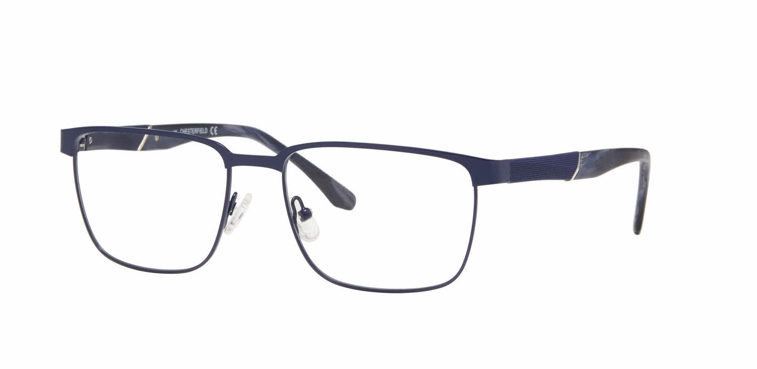 Chesterfield CH82XL Men's Eyeglasses In Blue