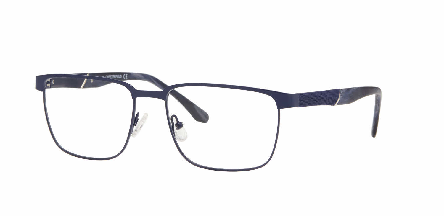 Chesterfield CH82XL Men's Eyeglasses in Blue