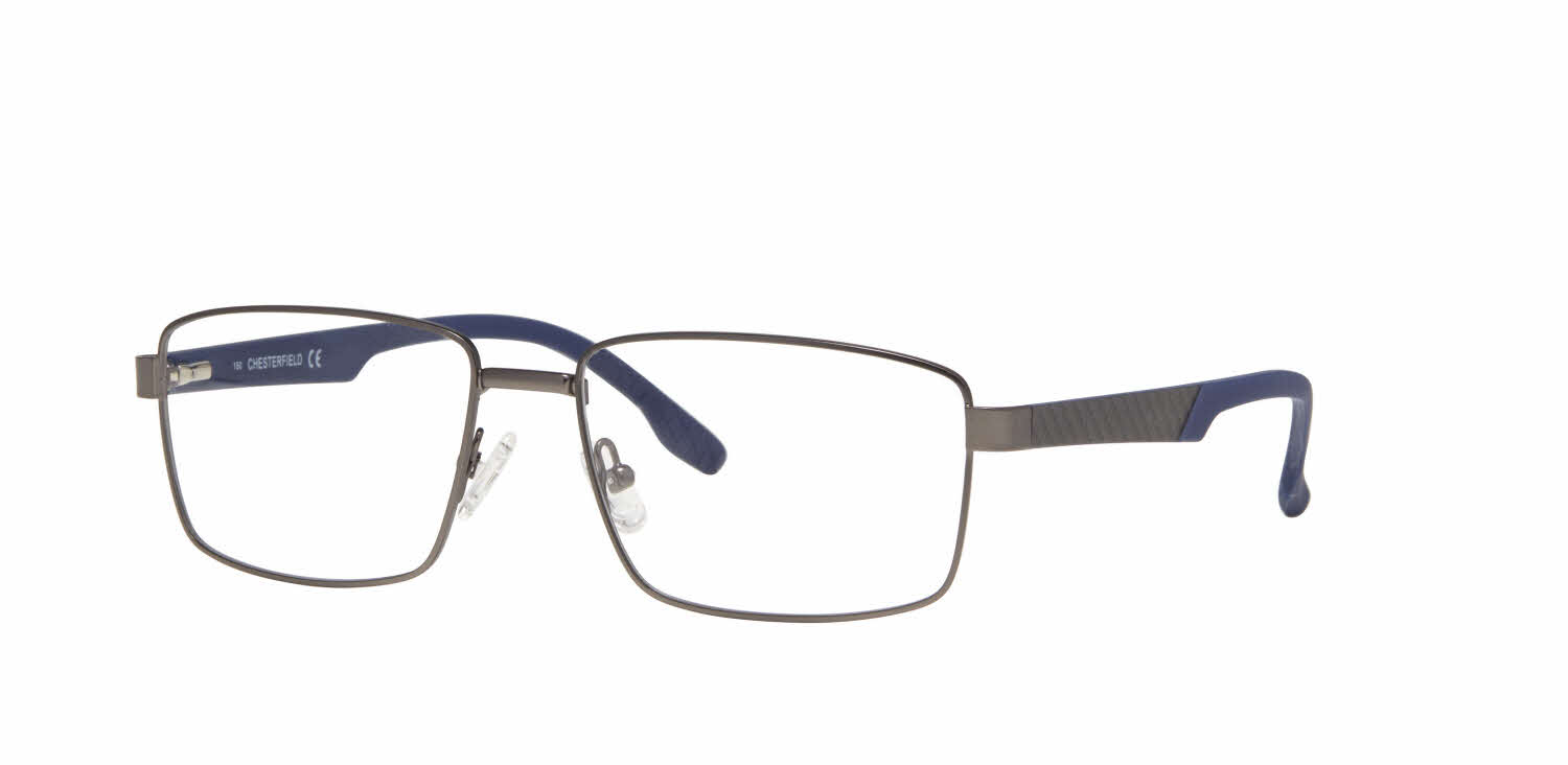 Chesterfield CH83XL Men's Eyeglasses In Grey