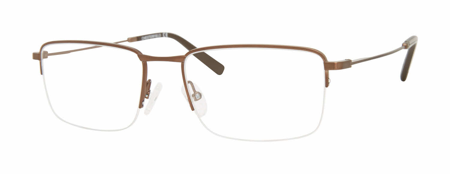 Chesterfield CH81XL Men's Eyeglasses In Brown