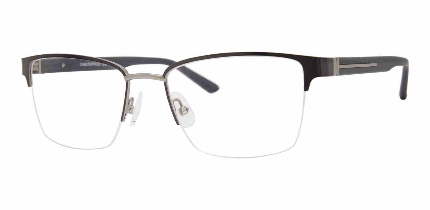 Chesterfield CH87XL Men's Eyeglasses In Grey