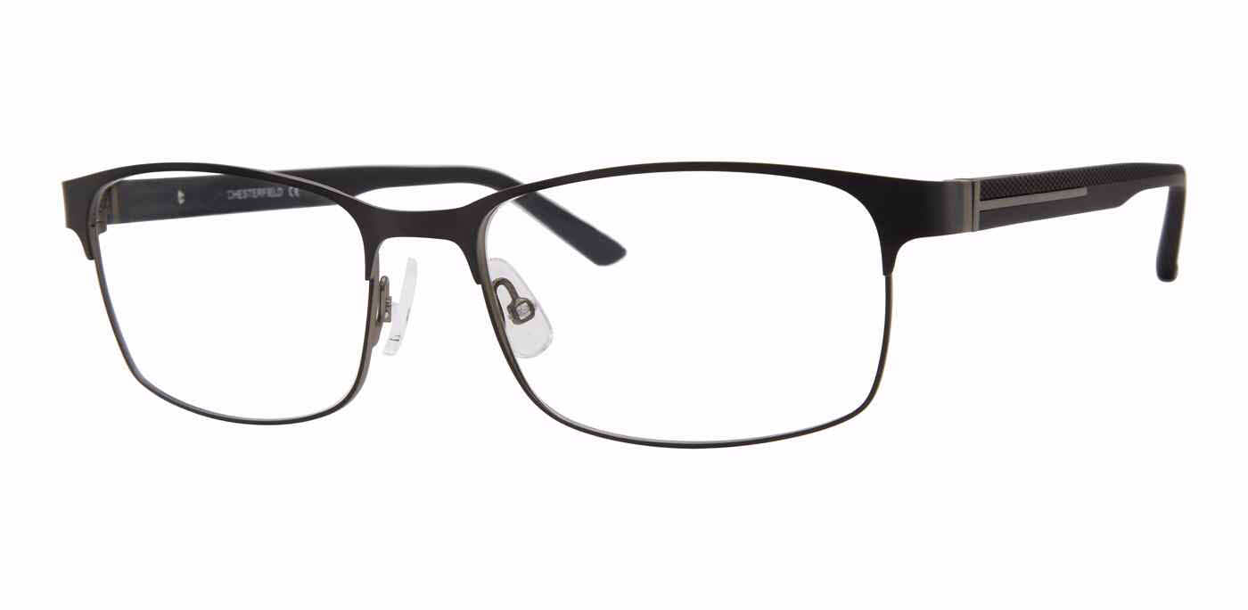 Chesterfield CH88XL Men's Eyeglasses In Black