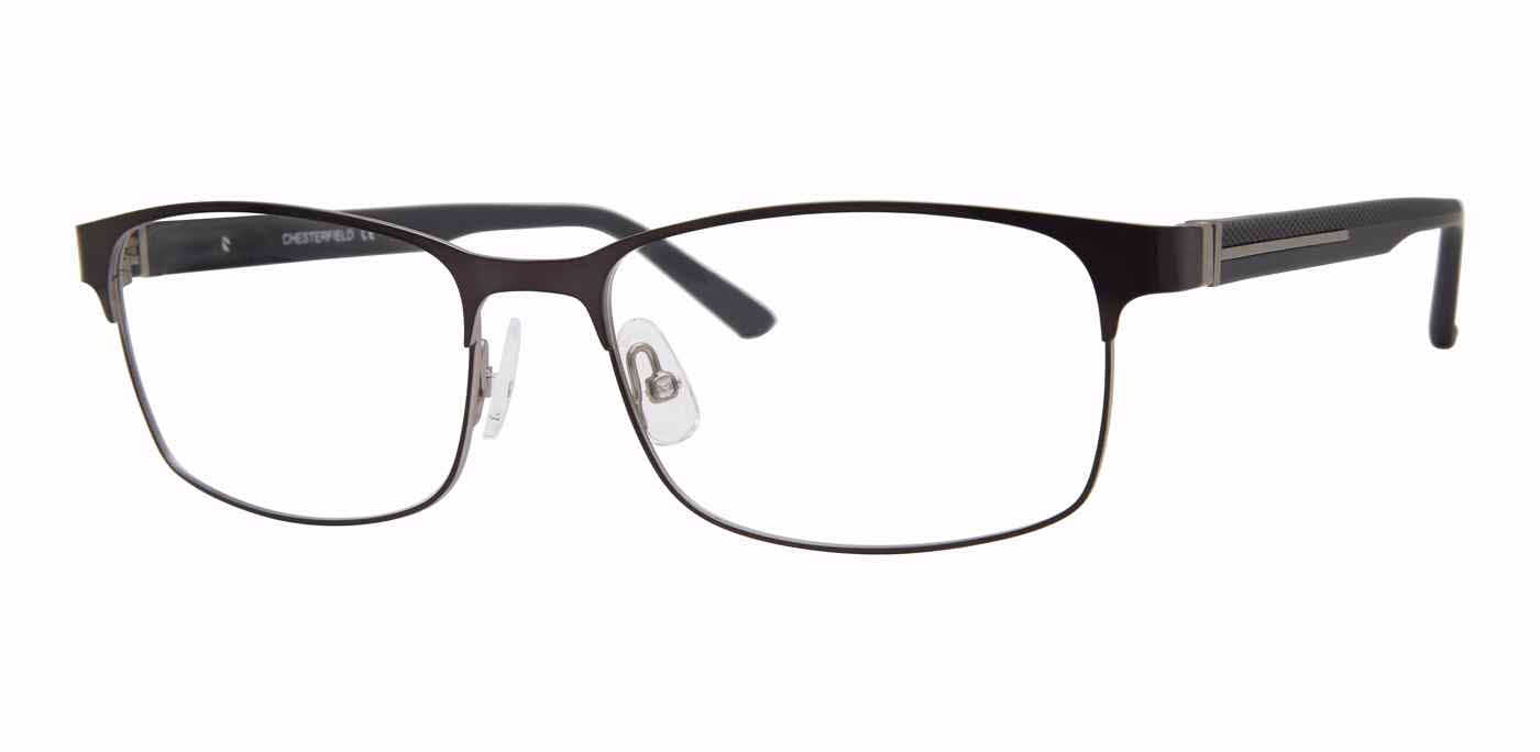 Chesterfield CH88XL Men's Eyeglasses In Grey