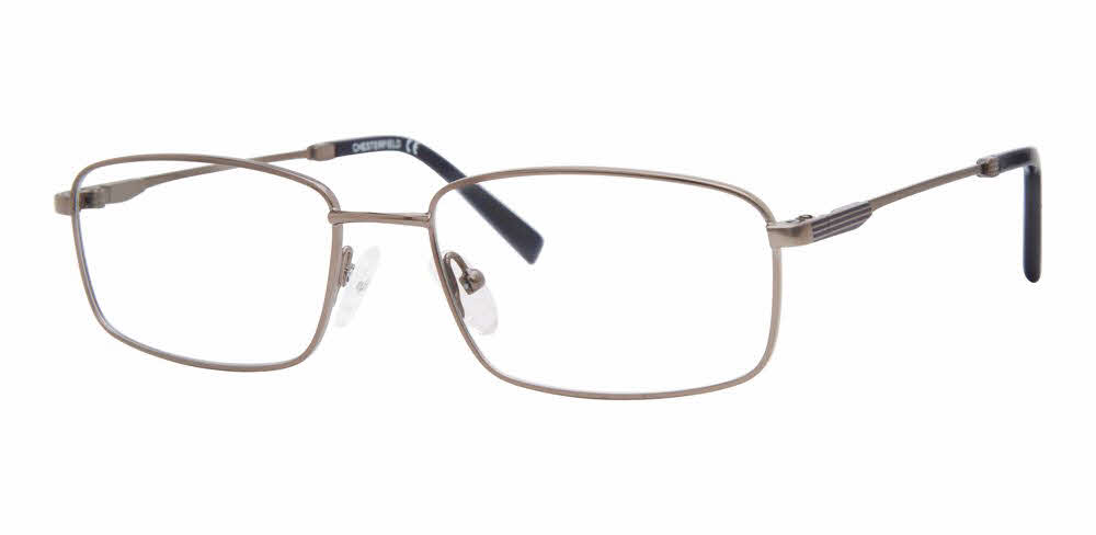 Chesterfield CH892 Men's Eyeglasses In Silver