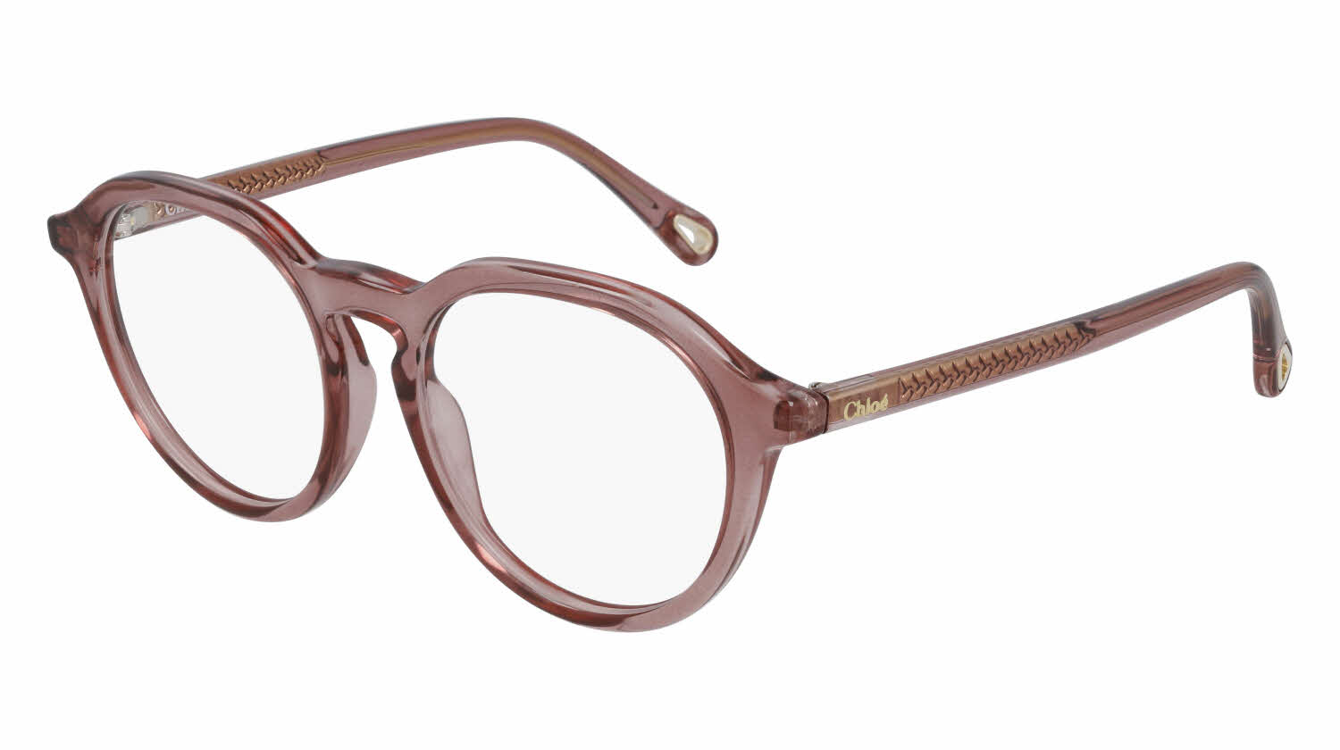 Chloe CH0012O Women's Eyeglasses In Brown