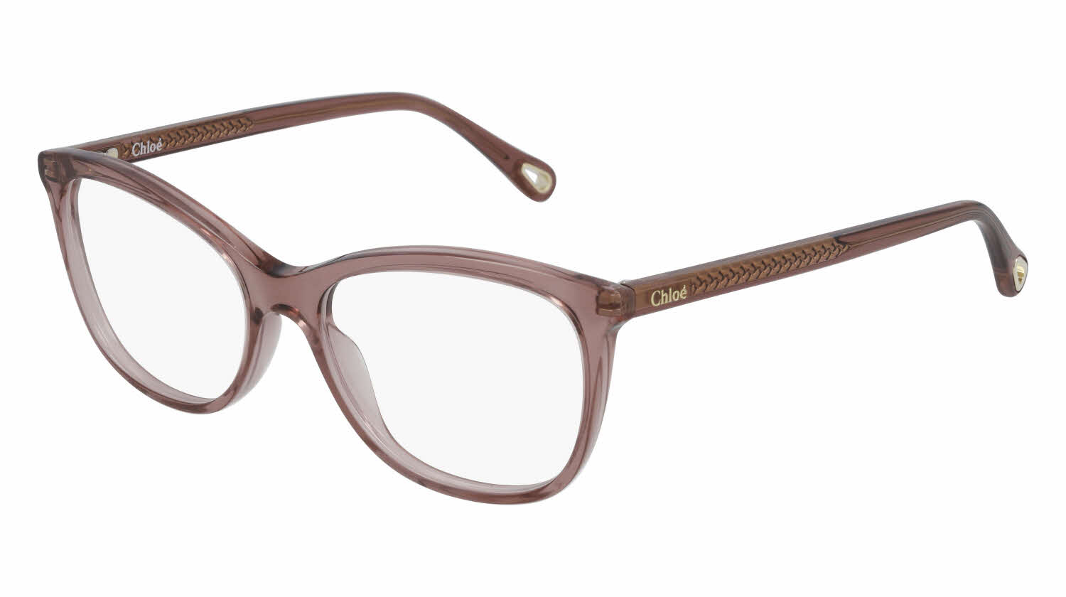Chloe CH0013OA - Alternate Fit Women's Eyeglasses In Brown