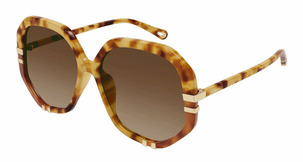 Chloe CH0105S Sunglasses In Brown