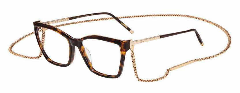 Chopard IKCH321 Women's Eyeglasses, In Brown