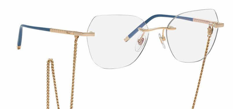 Chopard IKCHG26 Women's Eyeglasses In Gold