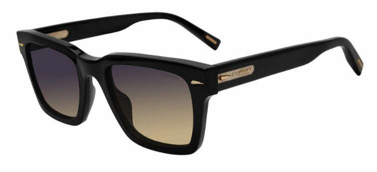 Chopard SCH337 Sunglasses In Black