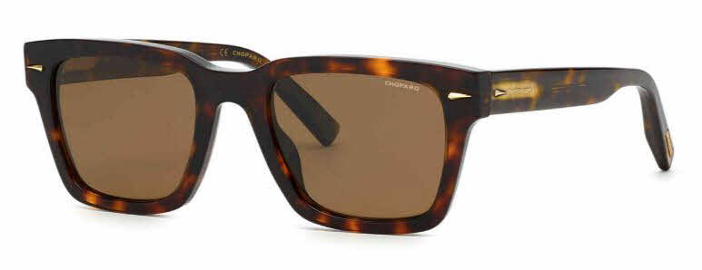Chopard SCH337 Sunglasses In Tortoise