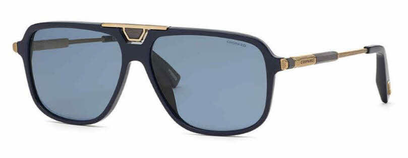 Chopard SCH340 Men's Sunglasses In Gold