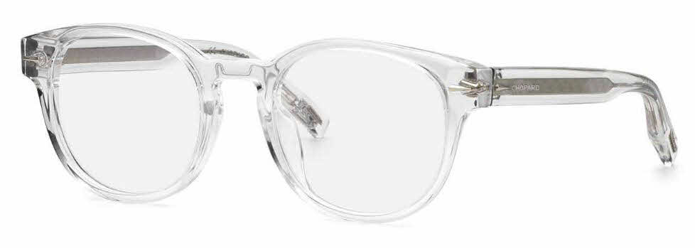 Chopard VCH342 Men's Eyeglasses In Clear