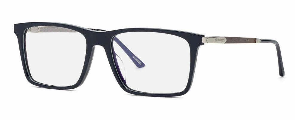 Chopard VCH343 Men's Eyeglasses In Blue