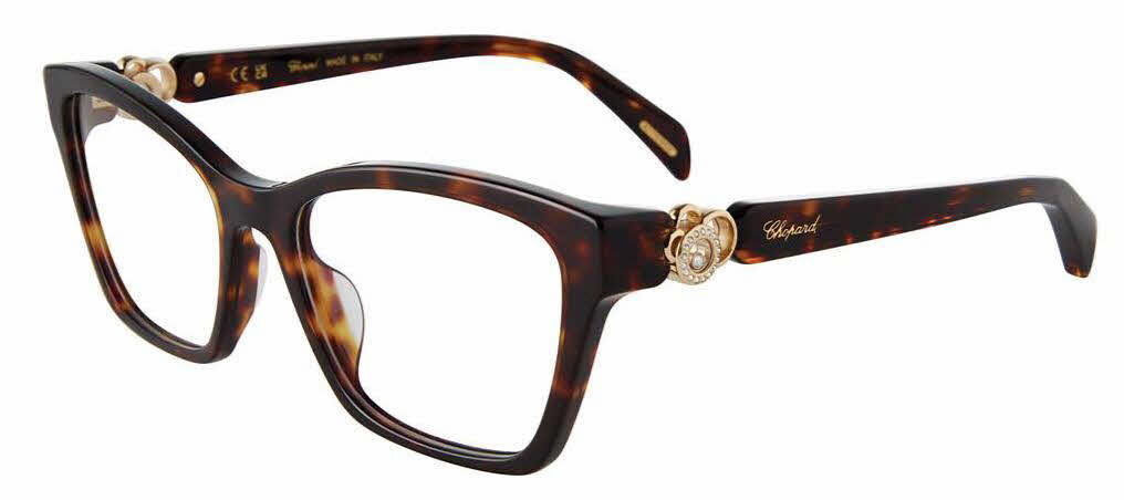 Chopard VCH355S Eyeglasses | FramesDirect.com display picture 1