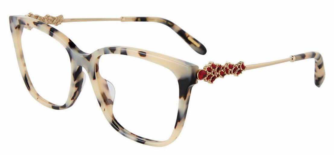 Chopard EYEGLASSES VCH361S-8LA-55 New with case Chopard VCH361S 08LA 55 Glasses | Bassol Optic United States main image 3