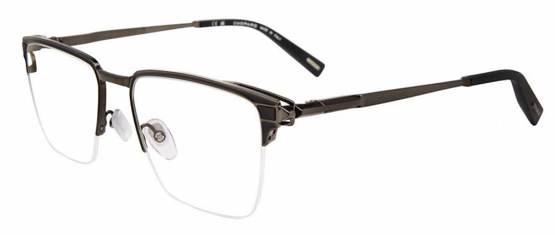Chopard VCHL20V Men's Eyeglasses In Black