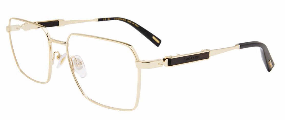 Chopard VCHL21 Men's Eyeglasses In Gold
