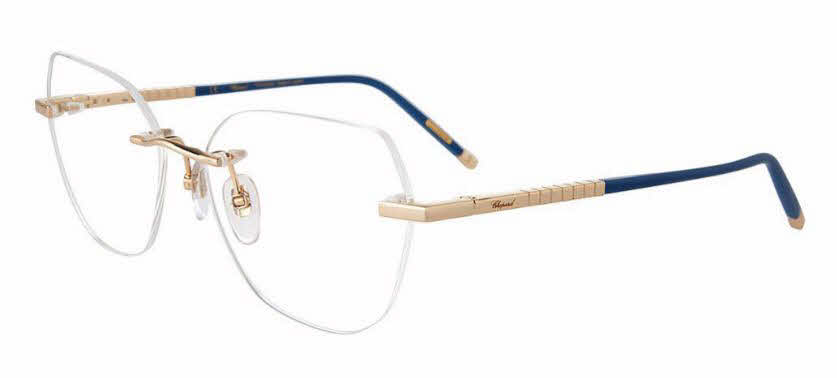Chopard VCHG26M Women's Eyeglasses In Gold