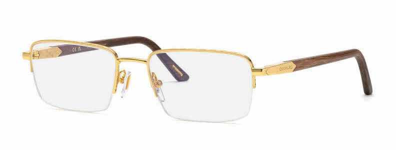 Chopard VCHG60V Men's Eyeglasses in Gold