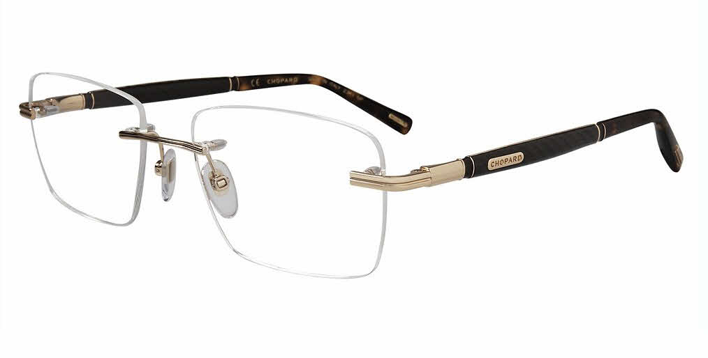 Chopard Vchc37 Eyeglasses Free Shipping