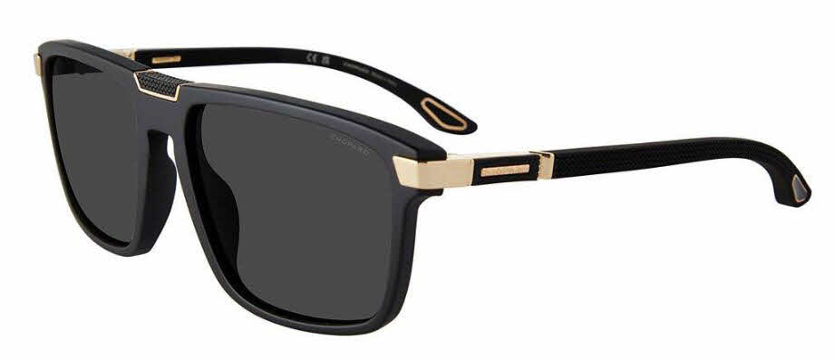 Chopard SCH359 Men's Sunglasses In Black