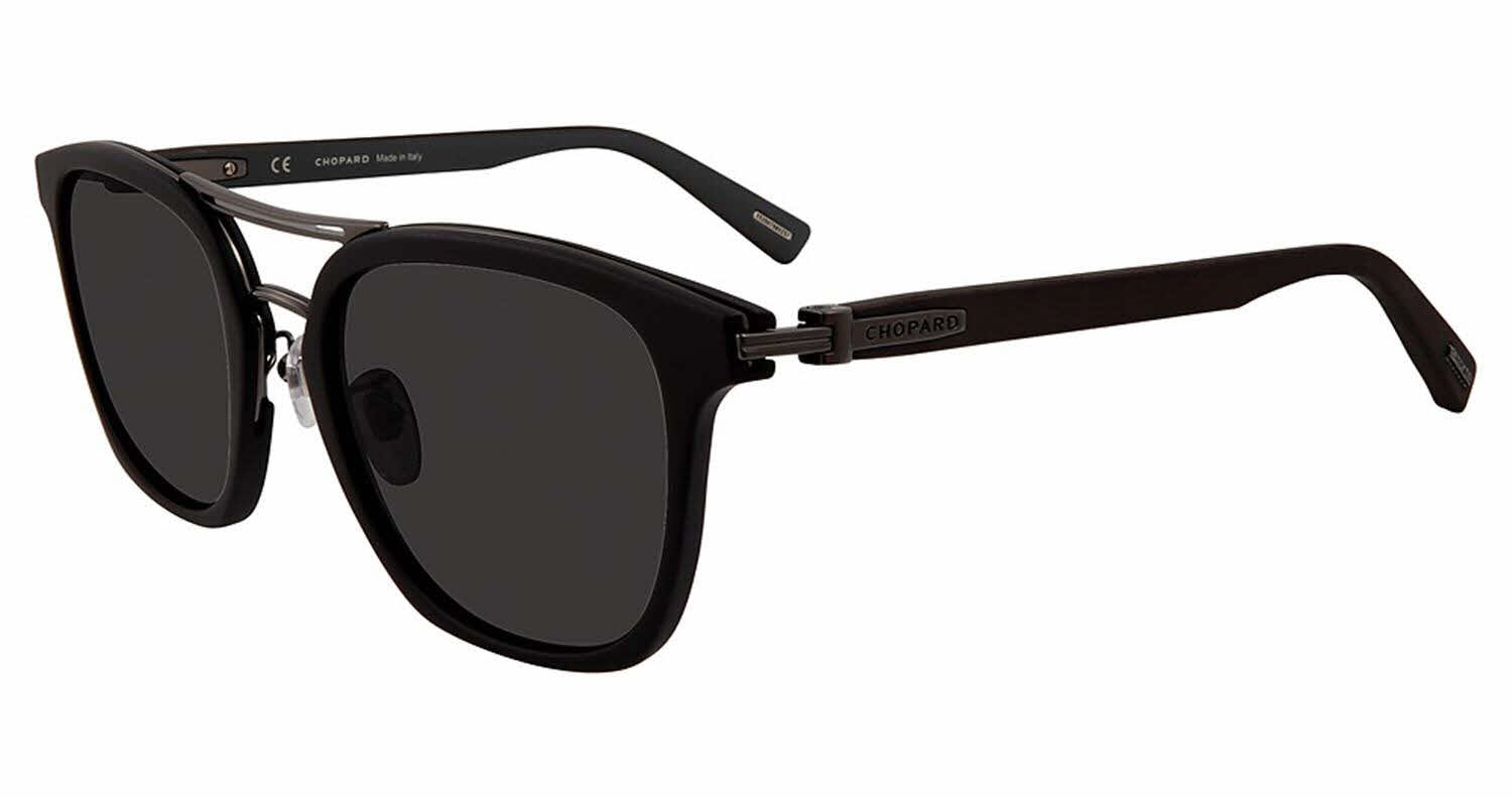 Chopard SCHC91 Men's Sunglasses In Black