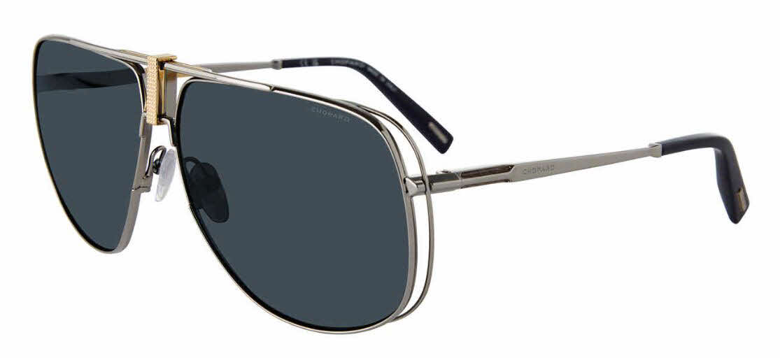 Chopard SCHG91V Men's Sunglasses In Grey