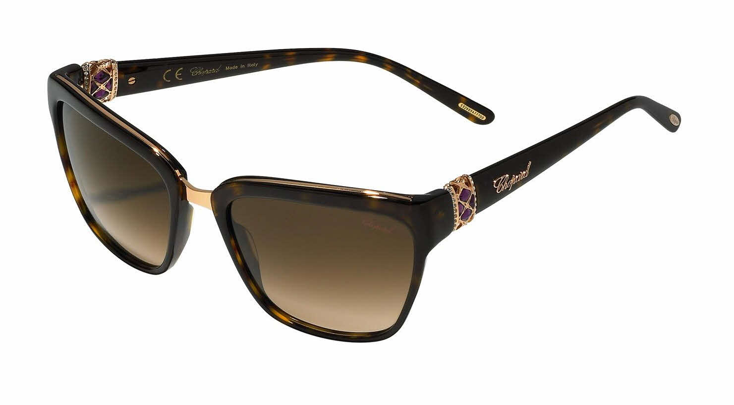Chopard SCH210S Sunglasses